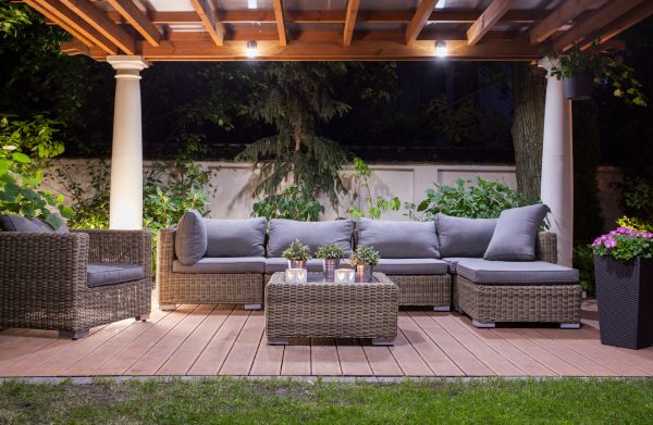 Outdoor Furniture Assembly in Kennesaw