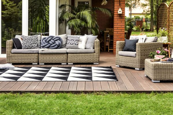 Patio Furniture Assembly in Kennesaw