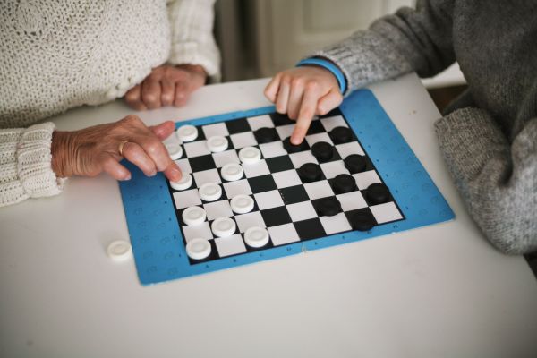 Game Table Assembly in Kennesaw