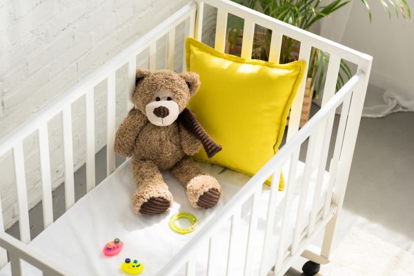 Crib Assembly in Kennesaw