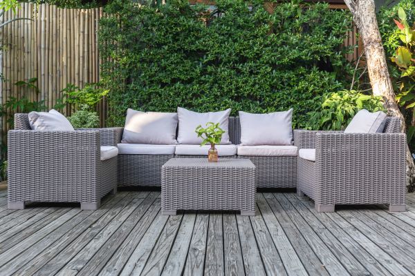 Patio Set Assembly in Kennesaw