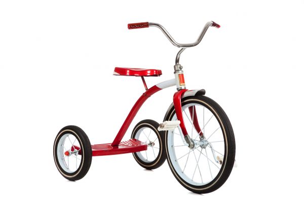 Tricycle Assembly in Kennesaw