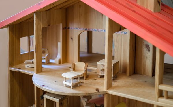 Doll House Assembly in Kennesaw