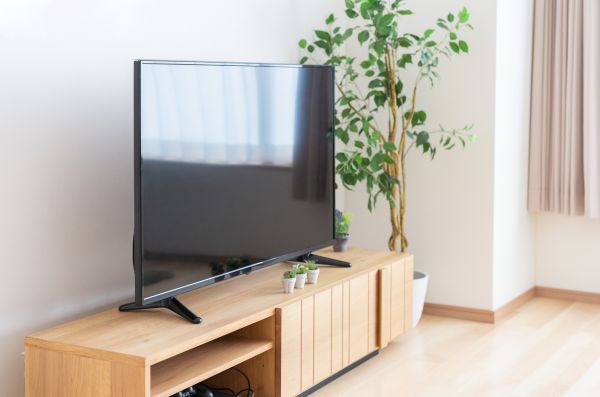 TV Stand Assembly in Kennesaw