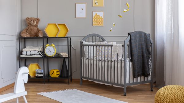 Crib Installation in Kennesaw