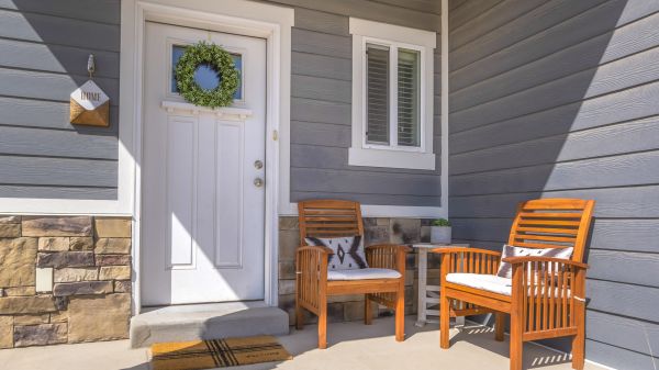 Porch Furniture Assembly in Kennesaw