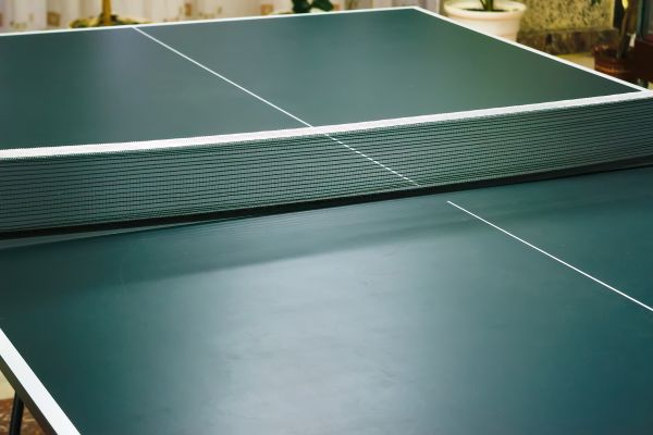 Ping Pong Table Assembly in Kennesaw