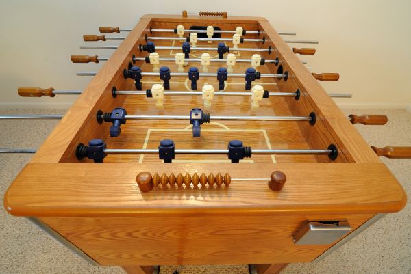Foosball Table Assembly in Kennesaw