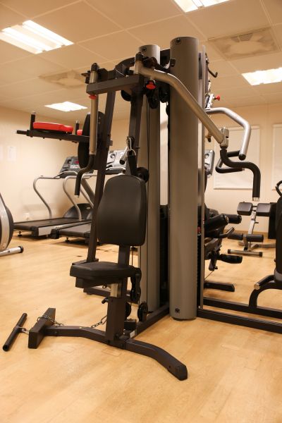 Training Equipment Assembly in Kennesaw