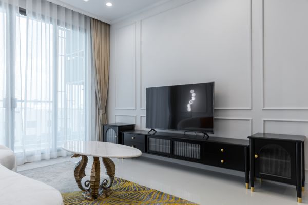 TV Cabinet Assembly in Kennesaw