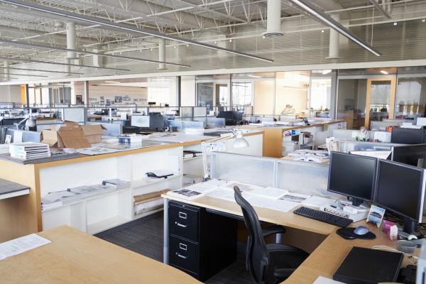 Workstation Assembly in Kennesaw
