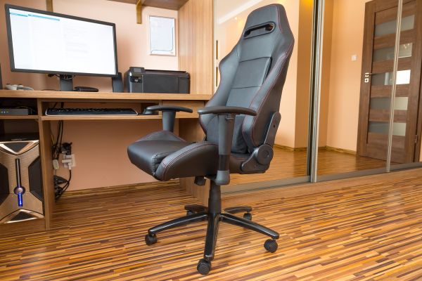 Office Chair Assembly in Kennesaw
