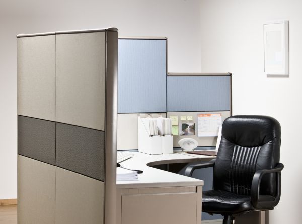 Cubicle Assembly in Kennesaw