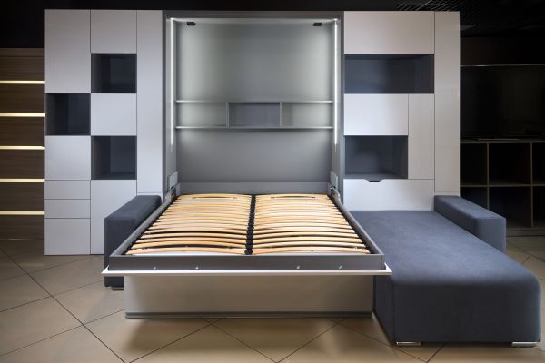 Murphy Bed Installation in Kennesaw