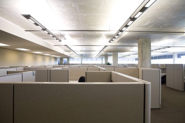 Cubicle Installation in Kennesaw