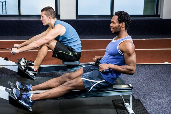Rowing Machine Assembly in Kennesaw