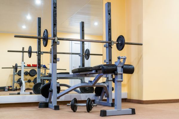 Weight Bench Assembly in Kennesaw