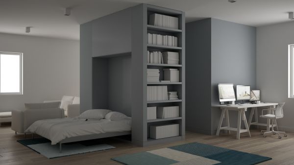 Murphy Bed Assembly in Kennesaw