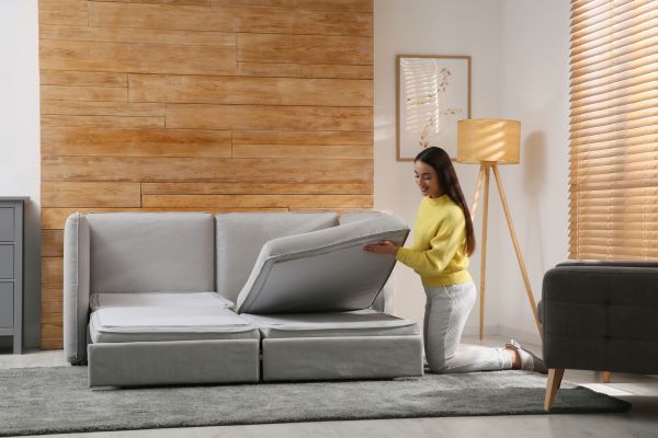 Convertible Bed Assembly in Kennesaw