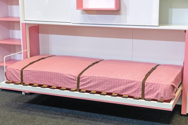 Hideaway Bed Assembly in Kennesaw