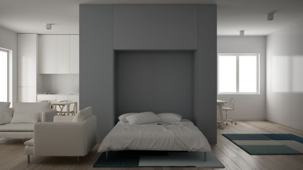 Foldaway Bed Assembly in Kennesaw