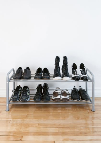 Shoe Rack Assembly in Kennesaw