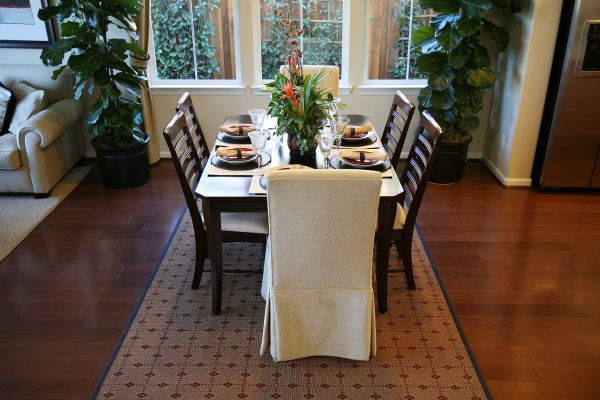 Kitchen Table Assembly in Kennesaw