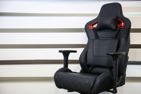 Gaming Chair Assembly in Kennesaw