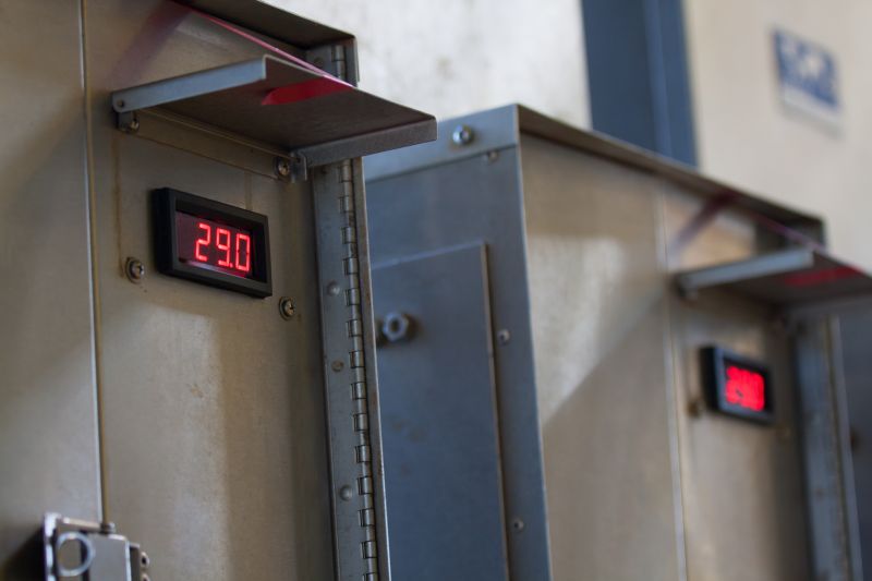 Commercial Fixture Installation