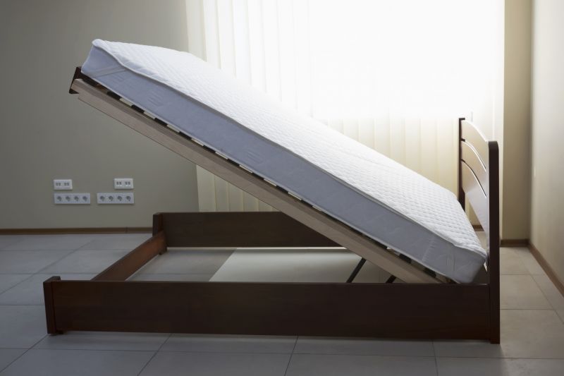 Folding Bed Installation