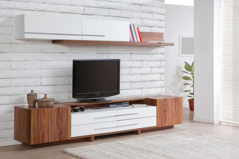 Tv Cabinet Assembly
